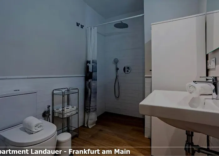 Landauer Apartment Frankfurt am Main