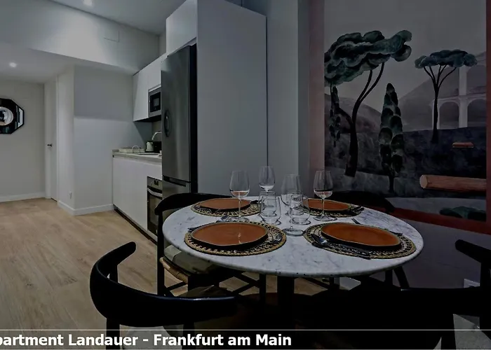 Landauer Apartment