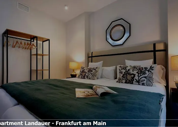 Apartment Landauer *