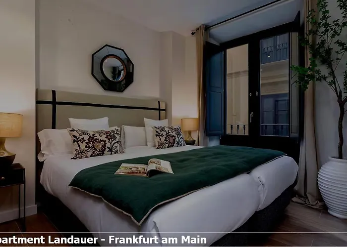 Apartment Landauer *